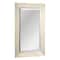 Head West 29" Brushed Nickel Framed Vanity Mirror